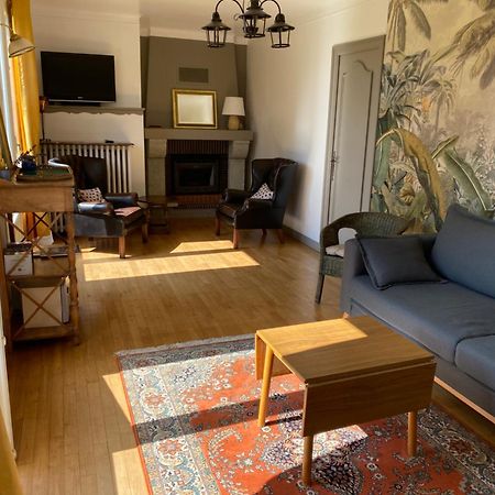 Maison De Ville Avec Jardin Malestroit ภายนอก รูปภาพ