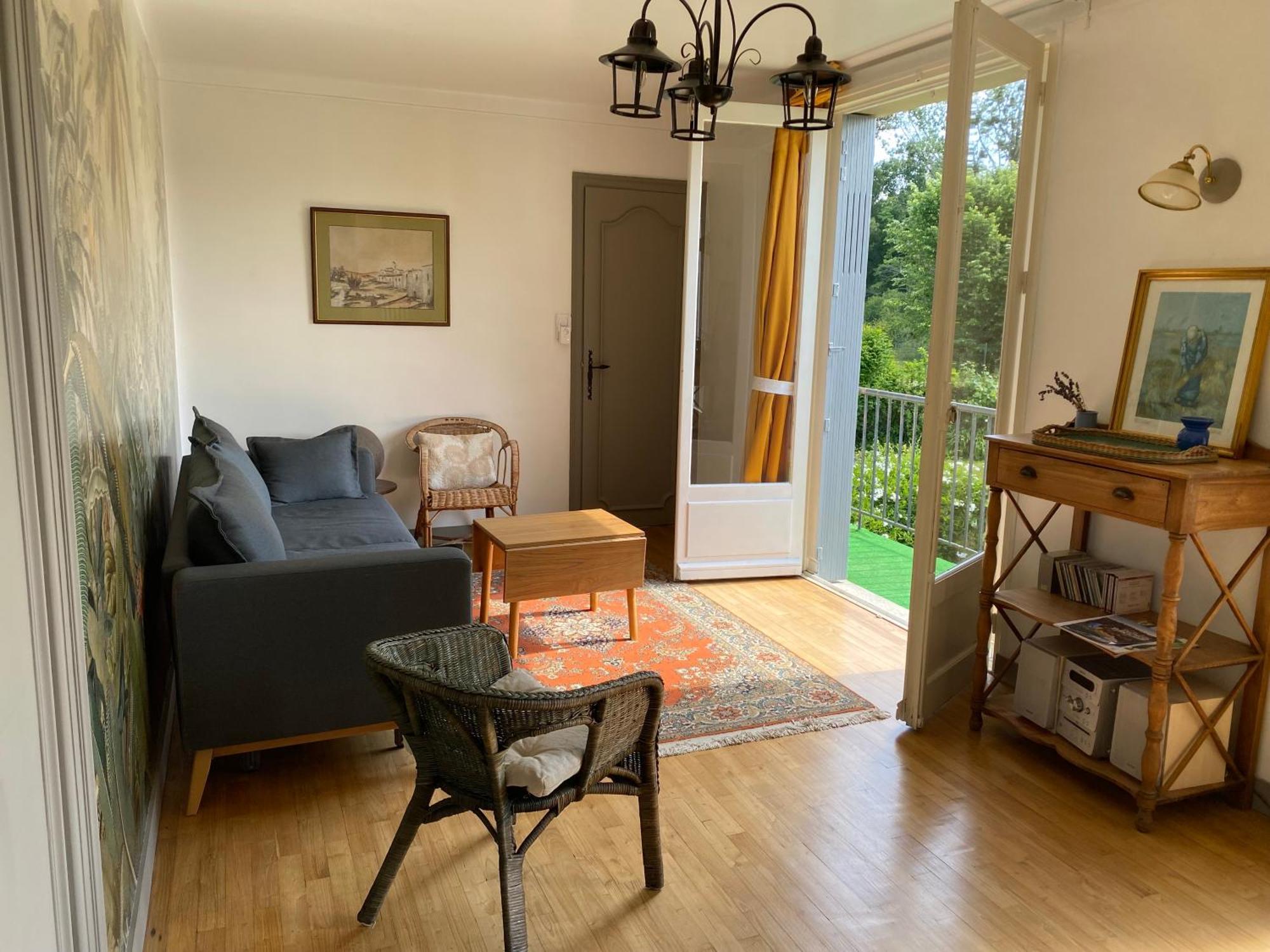 Maison De Ville Avec Jardin Malestroit ภายนอก รูปภาพ