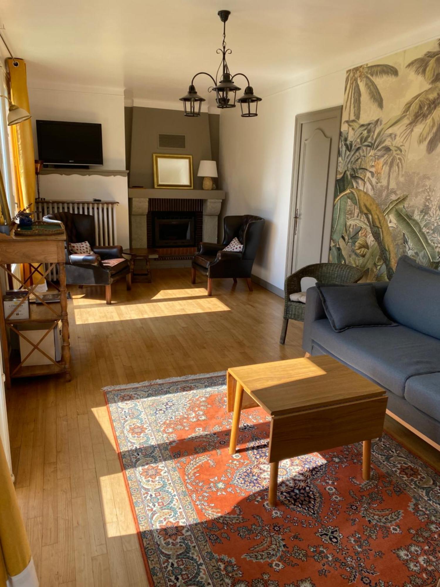 Maison De Ville Avec Jardin Malestroit ภายนอก รูปภาพ